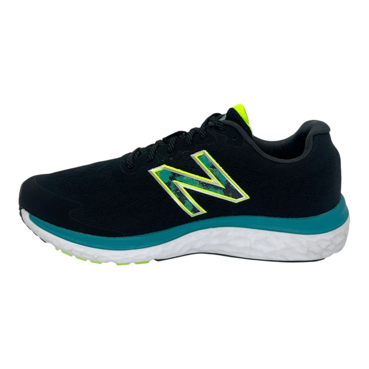 Zapatilla running M680  VERDE