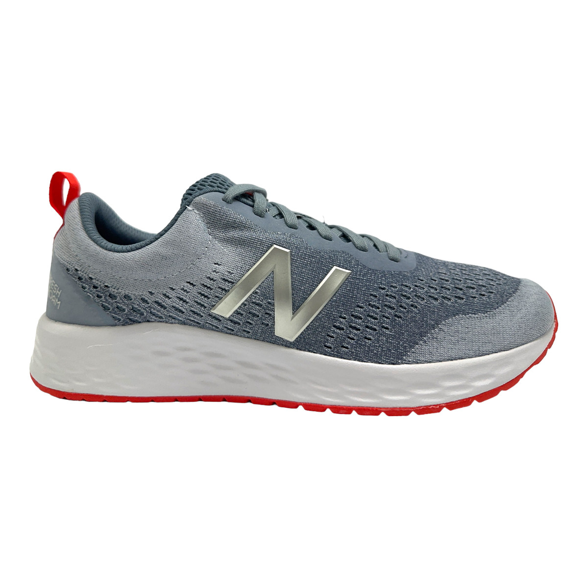 Zapatilla running RUNNING MARIS GRIS NARANJ
