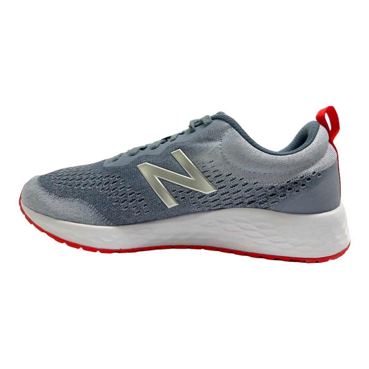Zapatilla running MAR RUNNING GRIS CLARO 