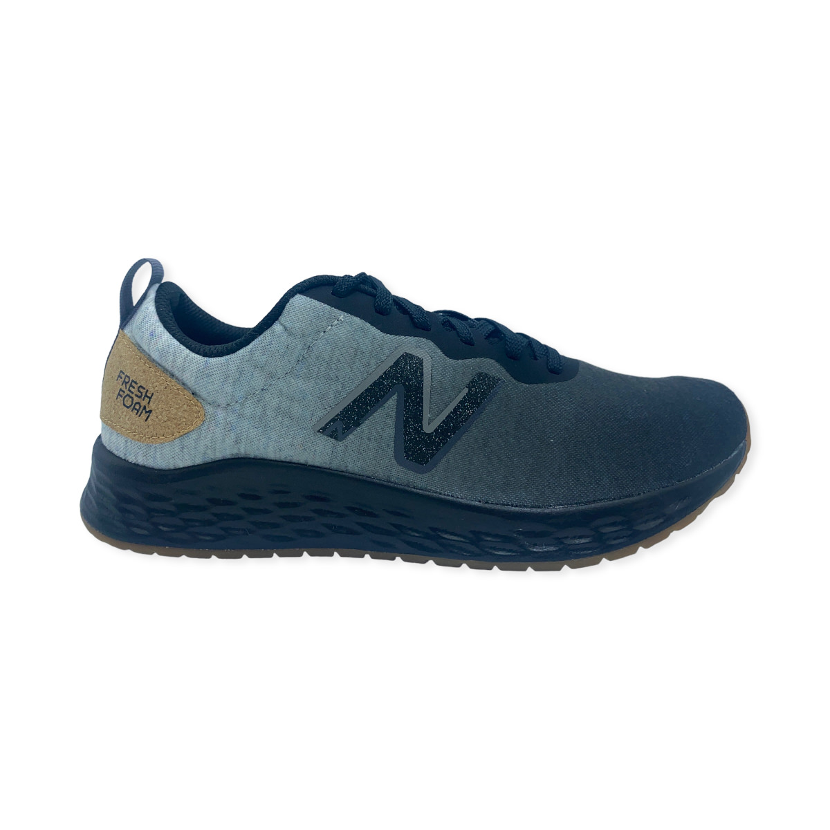 Zapatilla running MAR RUNNING GRIS 