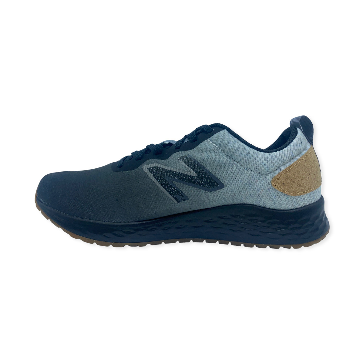 Zapatilla running MAR RUNNING GRIS 
