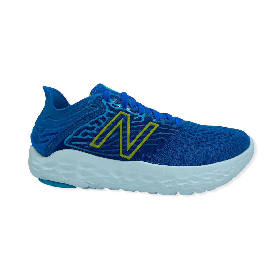 Zapatilla running CB3 FRESH FOAM BEACON V3 TURQUESA