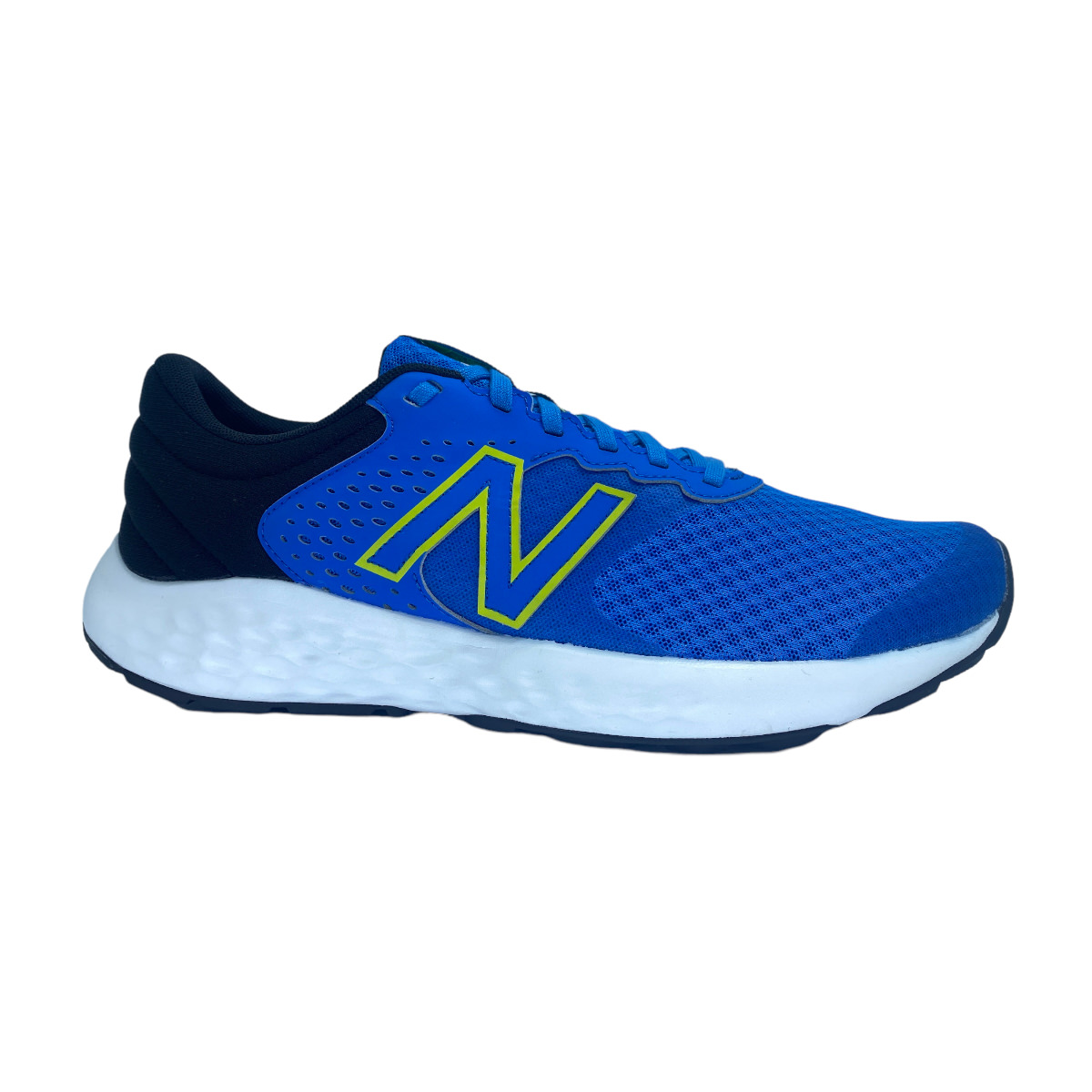 Zapatilla running ME420 TURQUESA AMARILLO