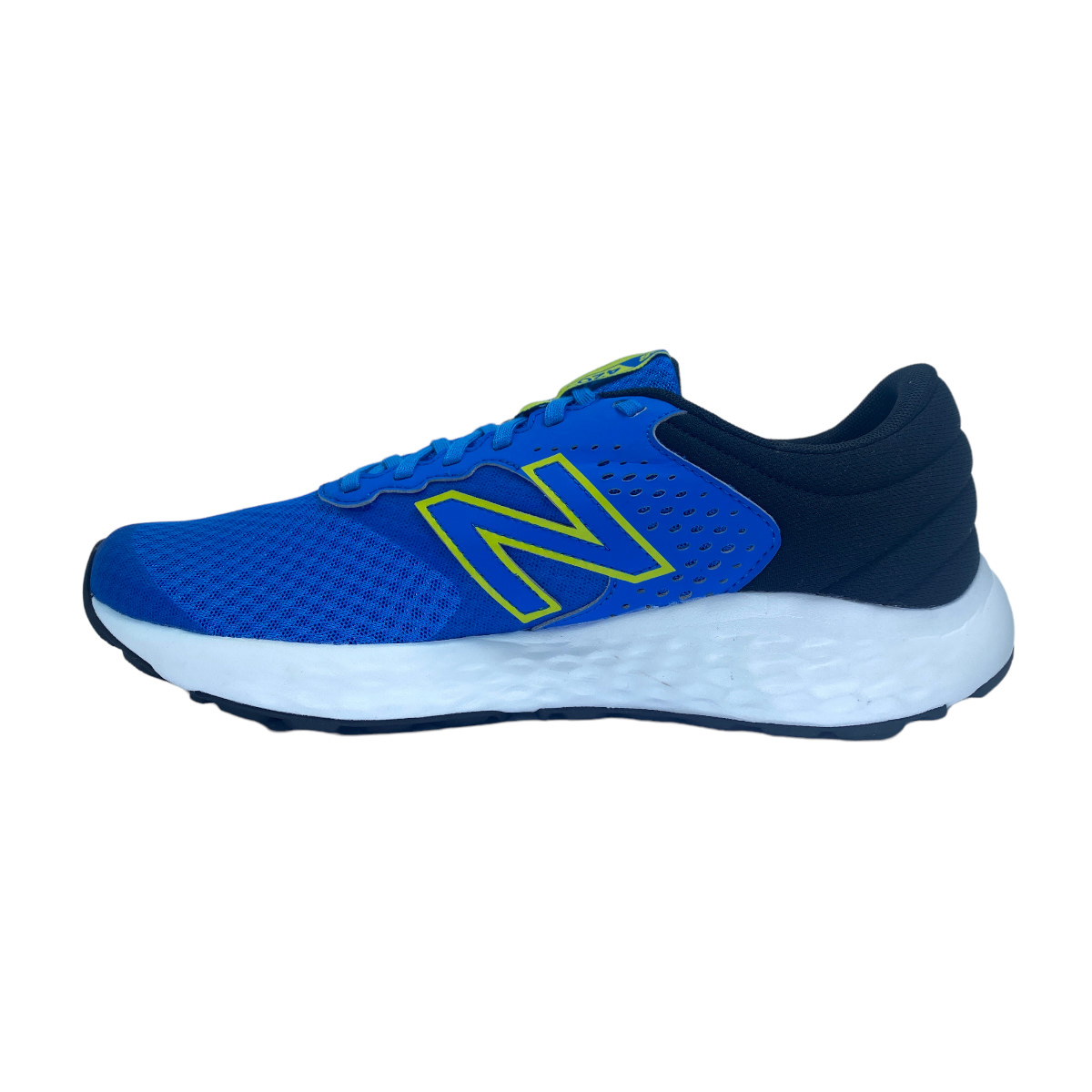 Zapatilla running ME420 TURQUESA AMARILLO