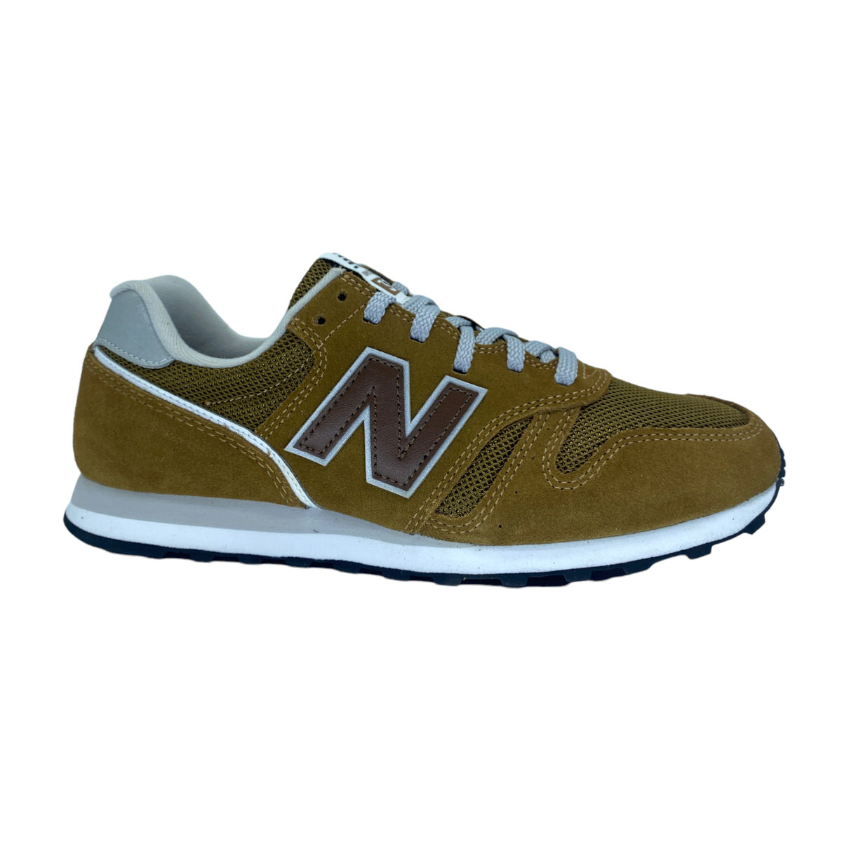 Zapatilla urbano ML373 BEIGE MARRON