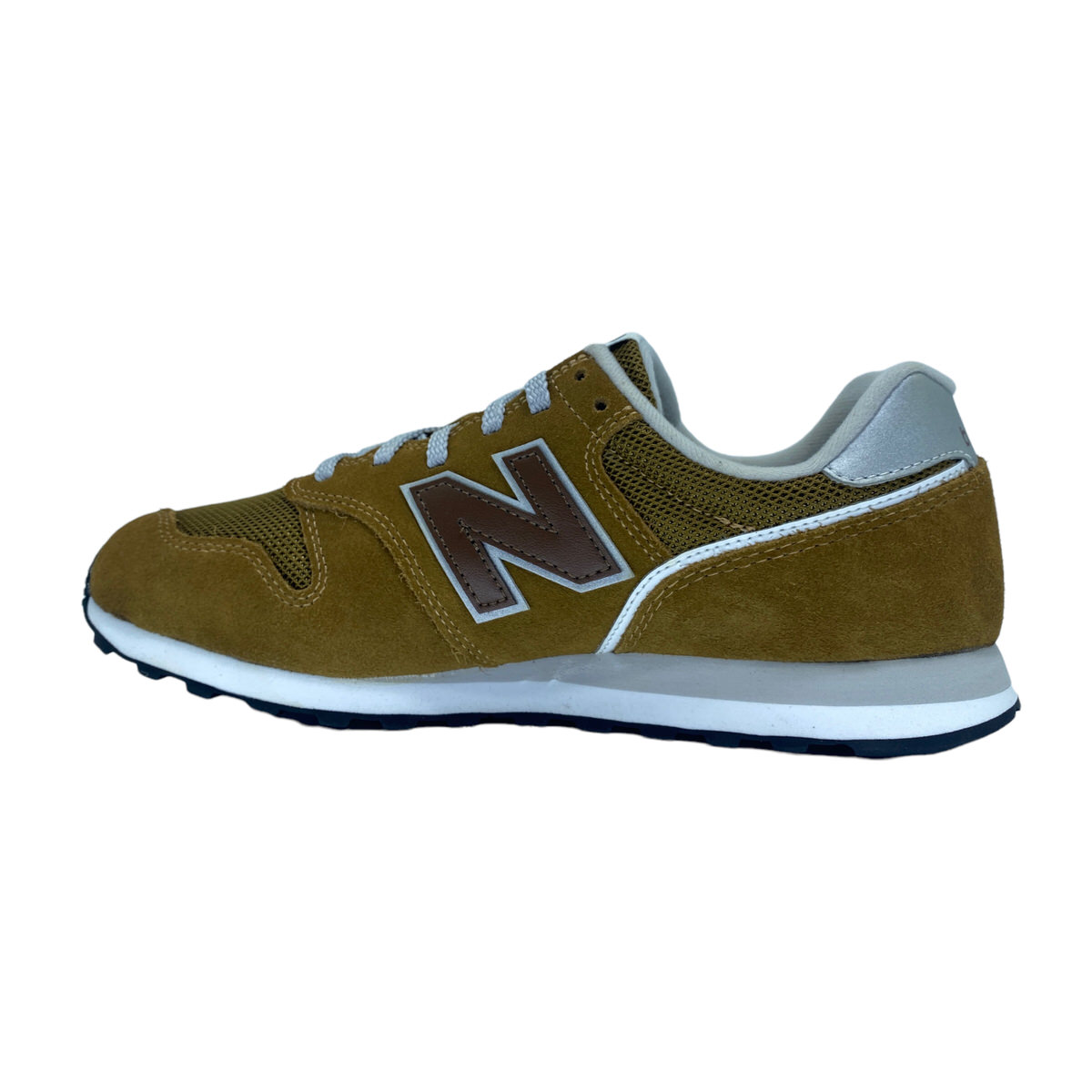 Zapatilla urbano ML373 BEIGE MARRON