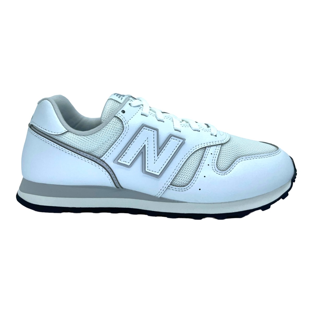 Zapatilla urbano ML373 BLANCO GRIS