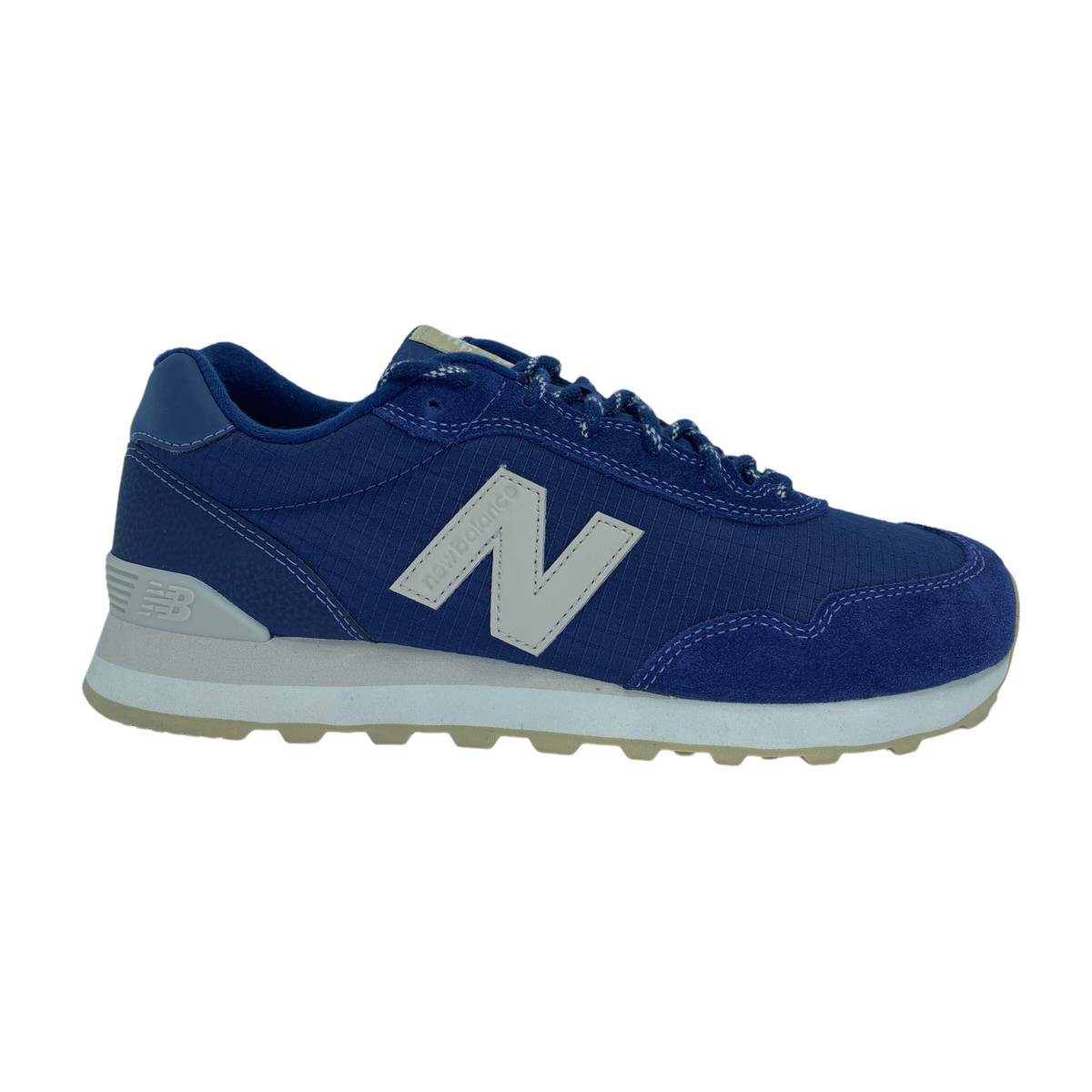 Zapatilla urbano ML515 AZUL BLANCO