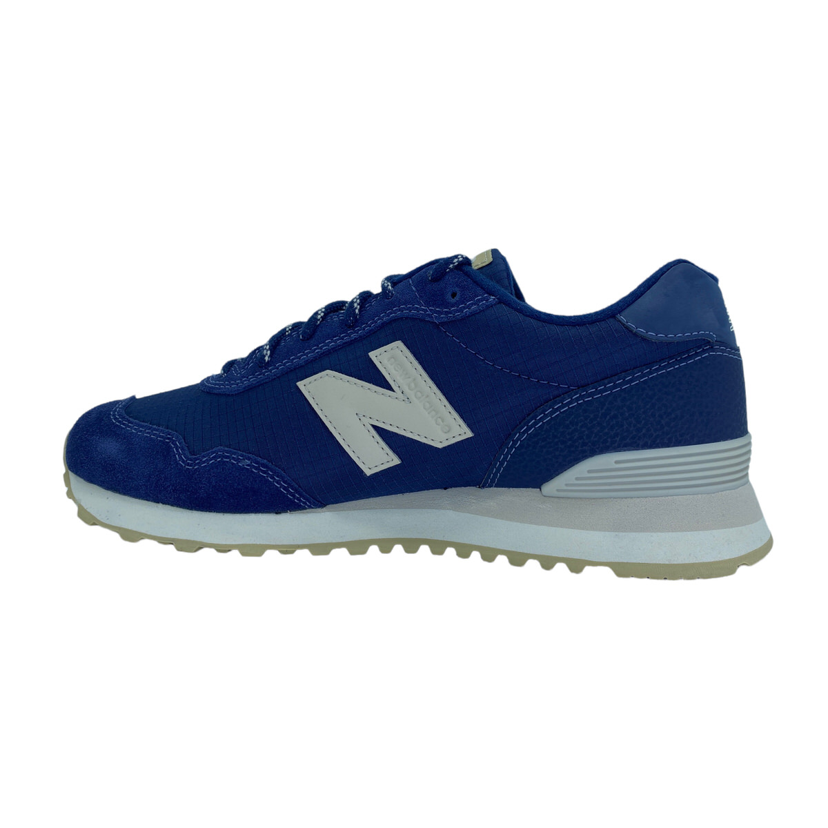 Zapatilla urbano ML515 AZUL BLANCO