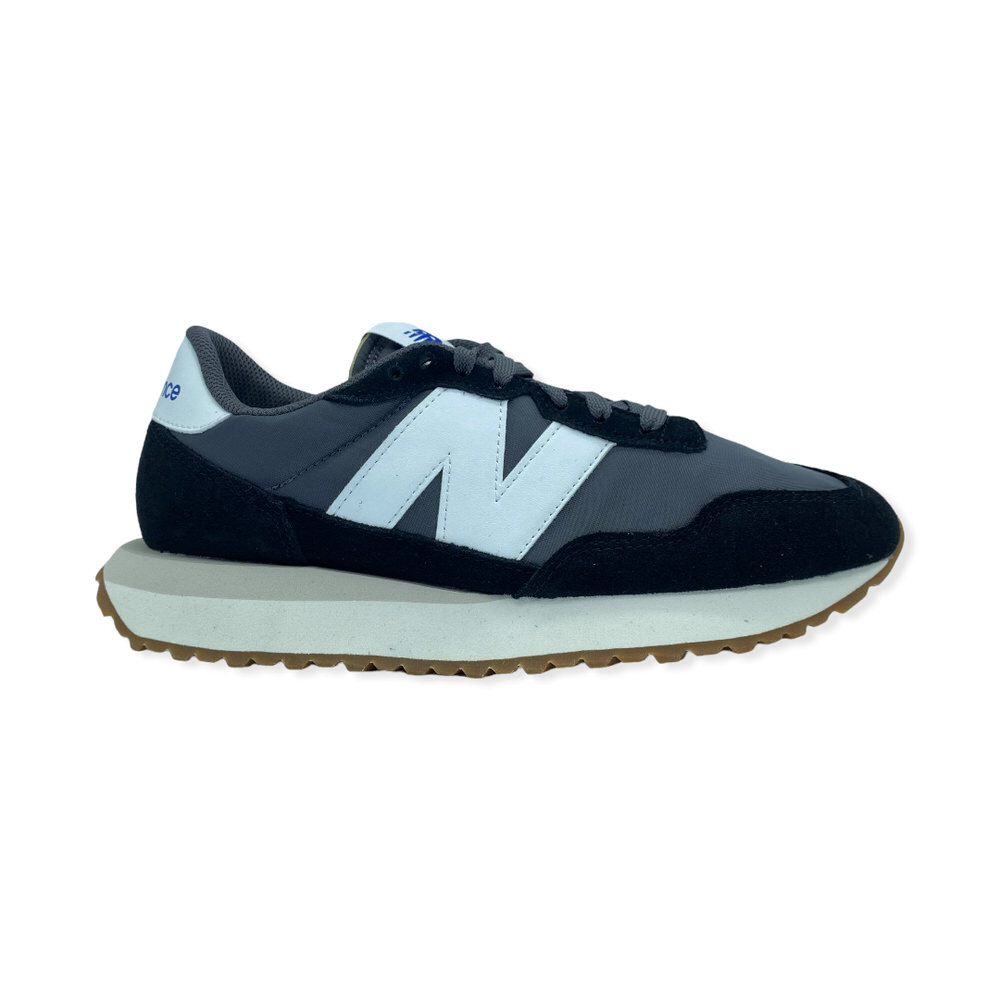 Zapatilla urbano MS237 GRIS-