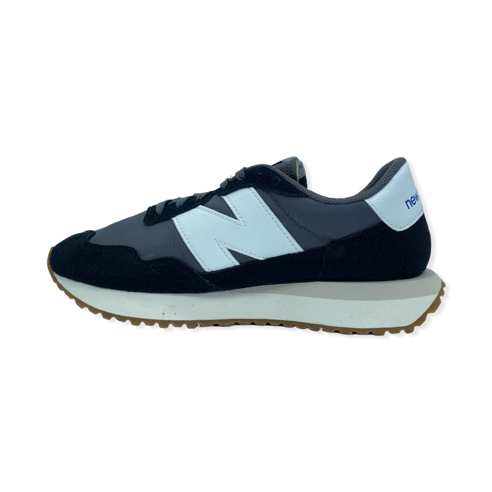 Zapatilla urbano MS237 GRIS-