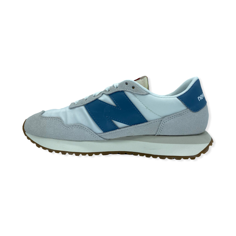 Zapatilla urbano MS237 BLANCO AERO