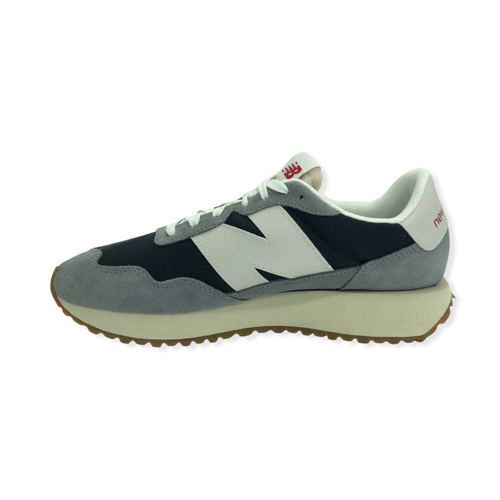 Zapatilla urbano MS237 AZUL