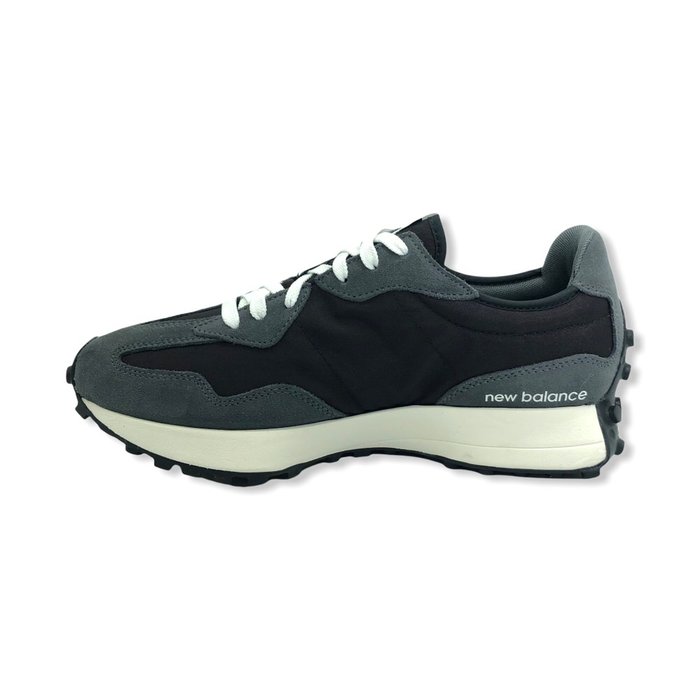 Zapatilla urbano MS327 GRIS-ROJO