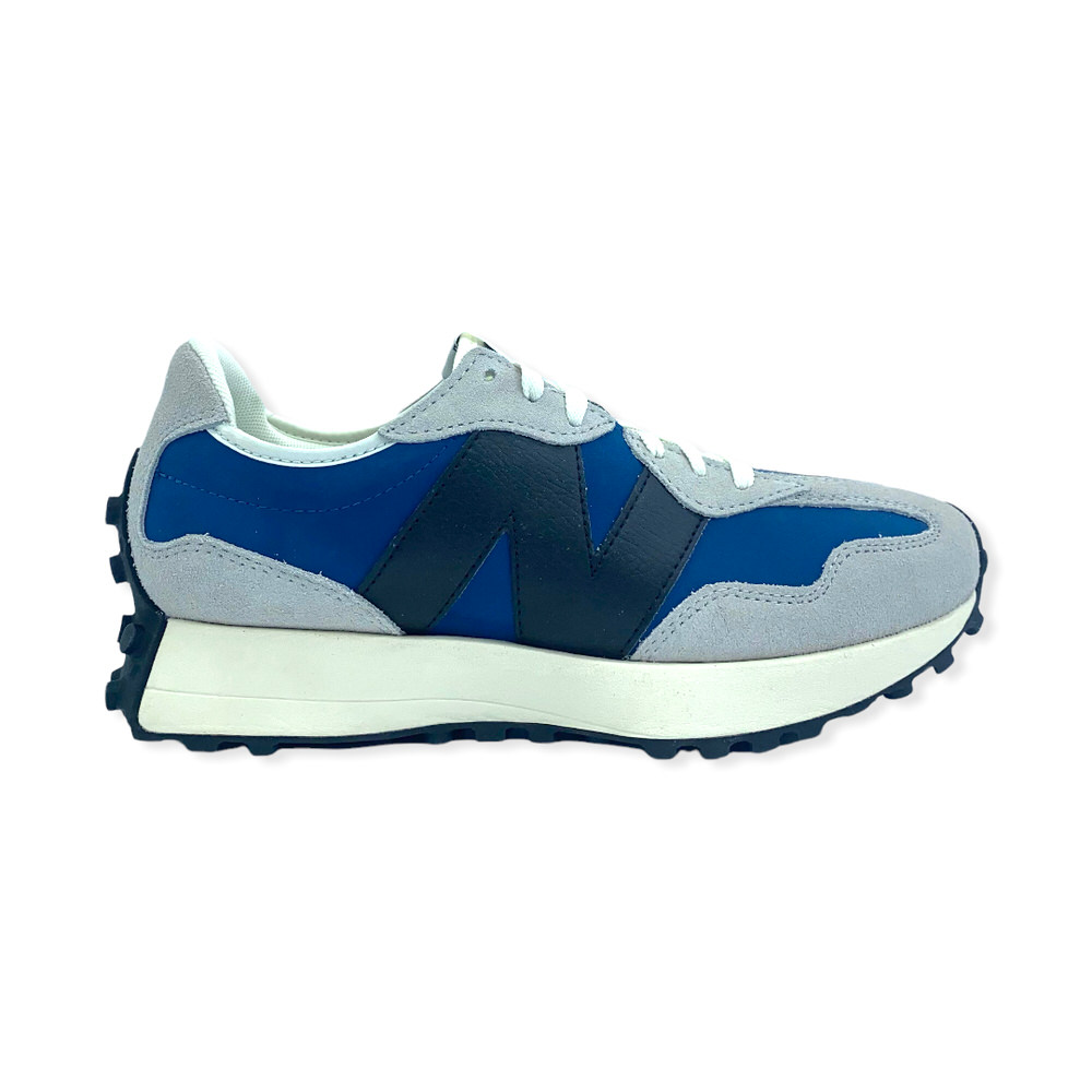 Zapatilla urbano MS327 BL-AZUL-
