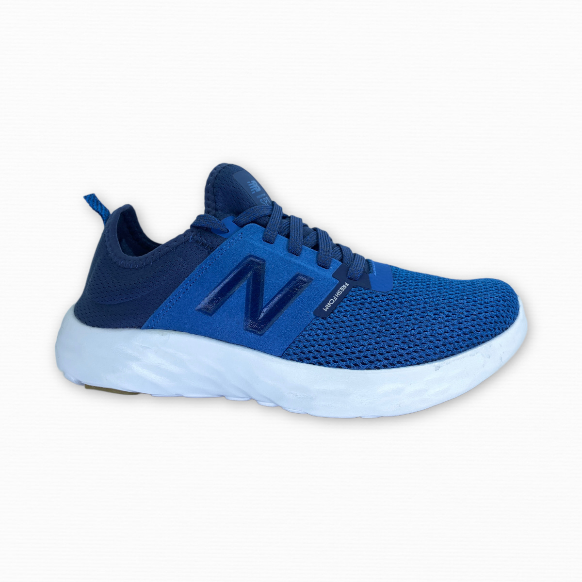 Zapatilla running MSP AZUL-AZUL