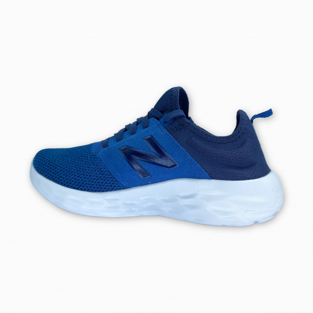 Zapatilla running MSP AZUL-AZUL