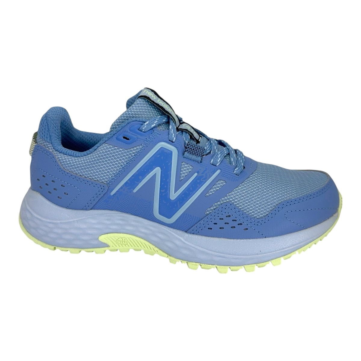 Zapatilla trekking WT410CC8 AZCL