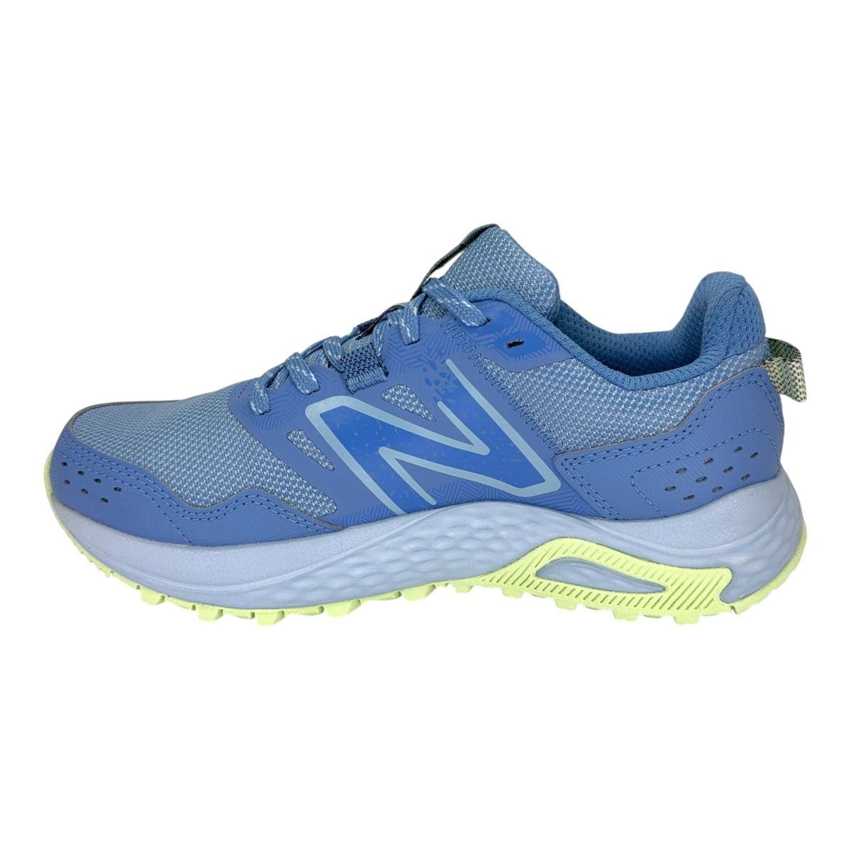 Zapatilla trekking WT410CC8 AZCL