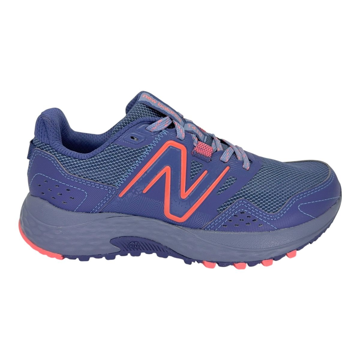 Zapatilla trekking WT410CJ8 AZMA BL