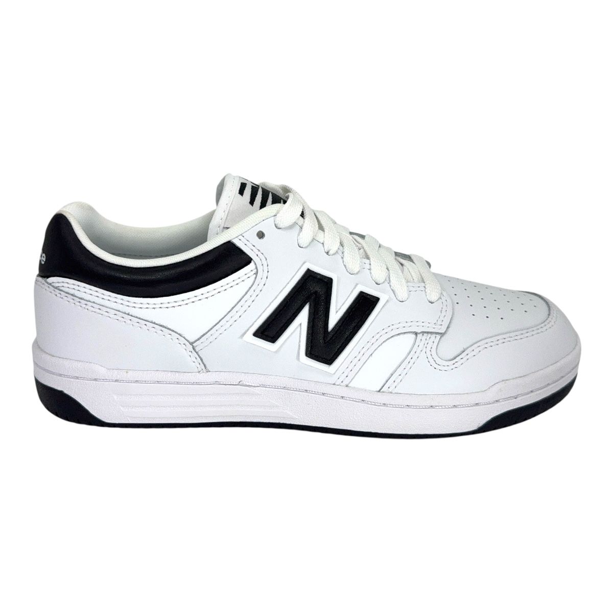 Zapatilla urbano BB80BLK NEGROBL