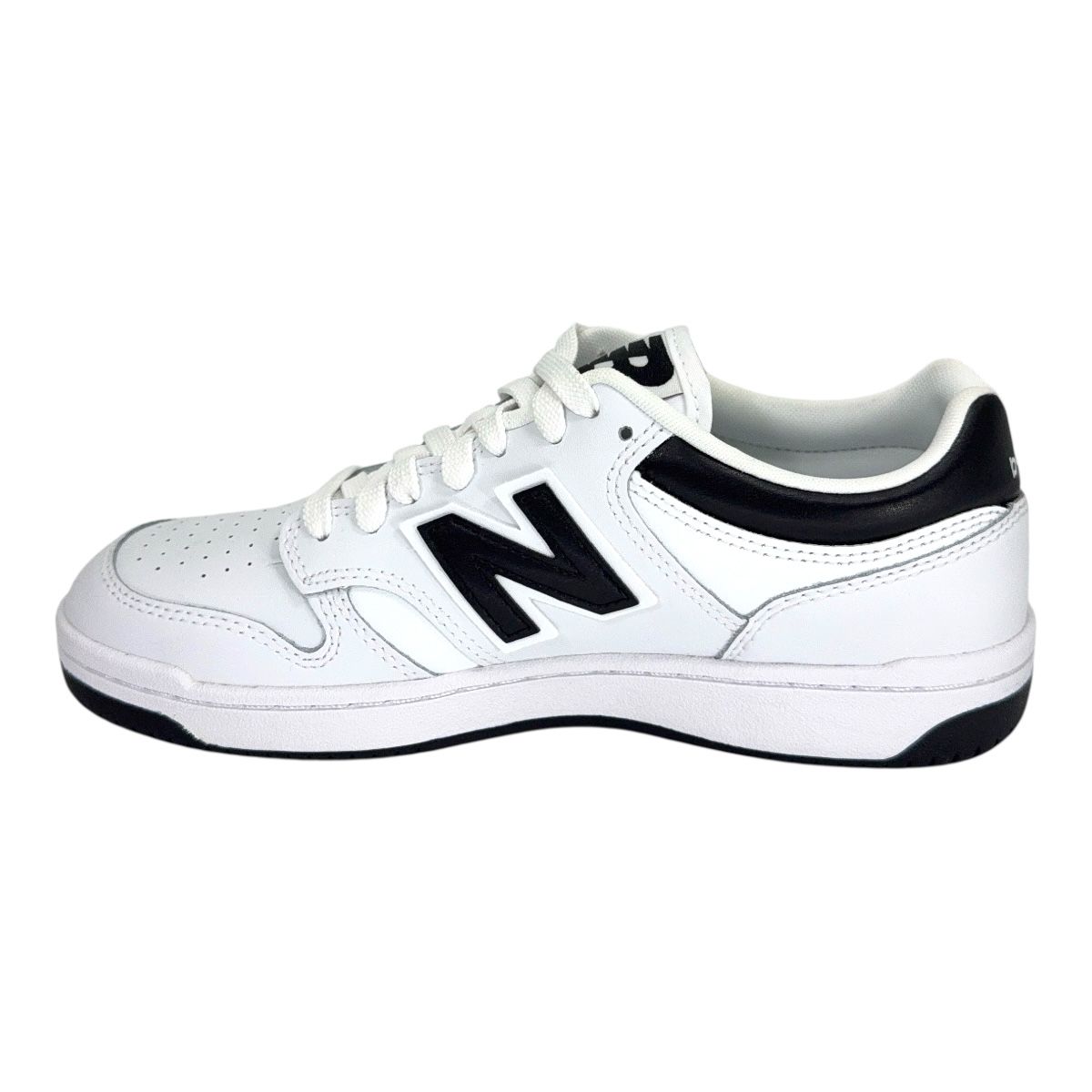 Zapatilla urbano BB80BLK NEGROBL