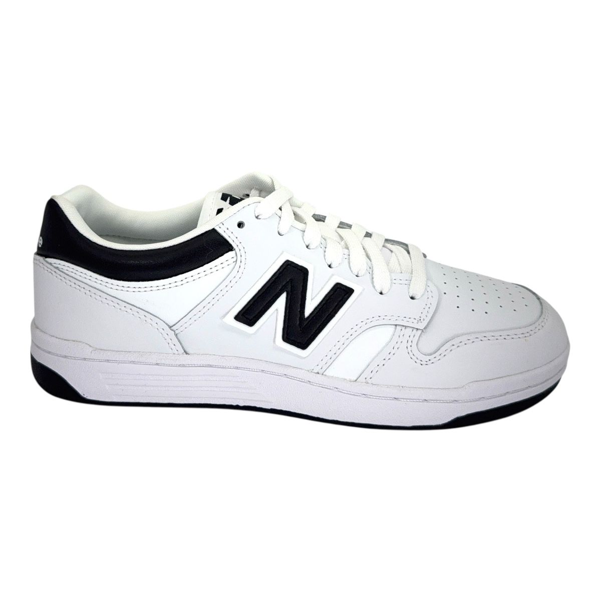 Zapatilla urbano BB480LBK BLNG