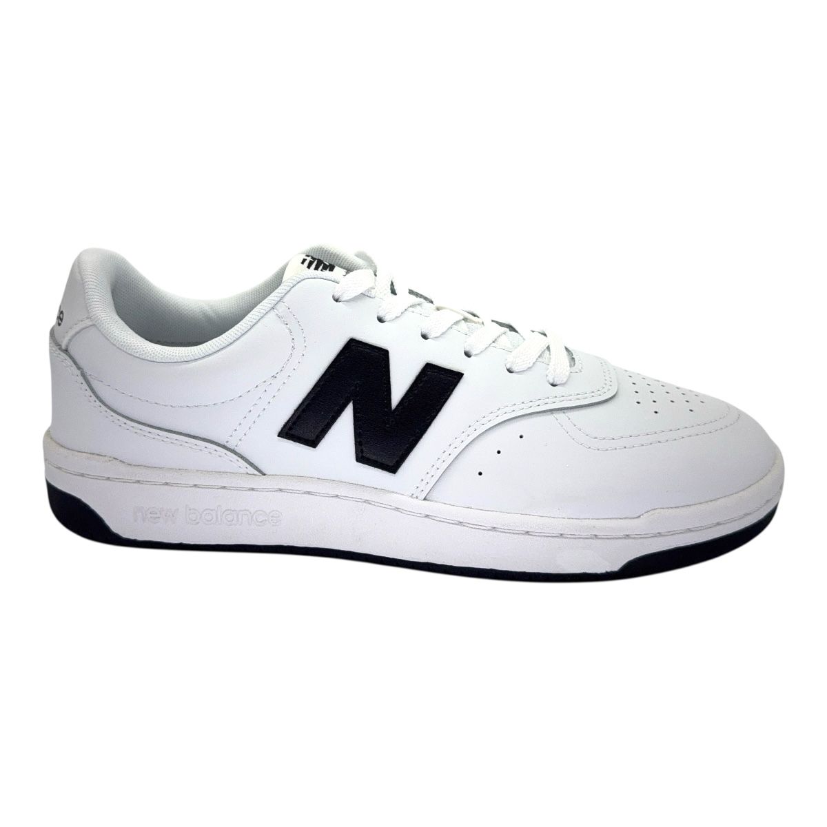 Zapatilla urbano BB80BNN BLANCO
