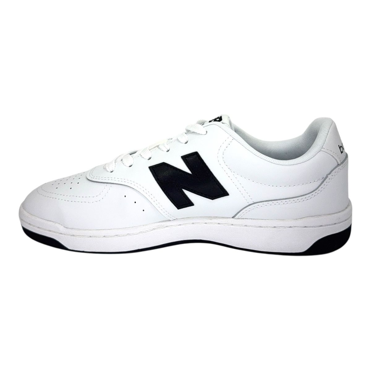 Zapatilla urbano BB80BNN BLANCO