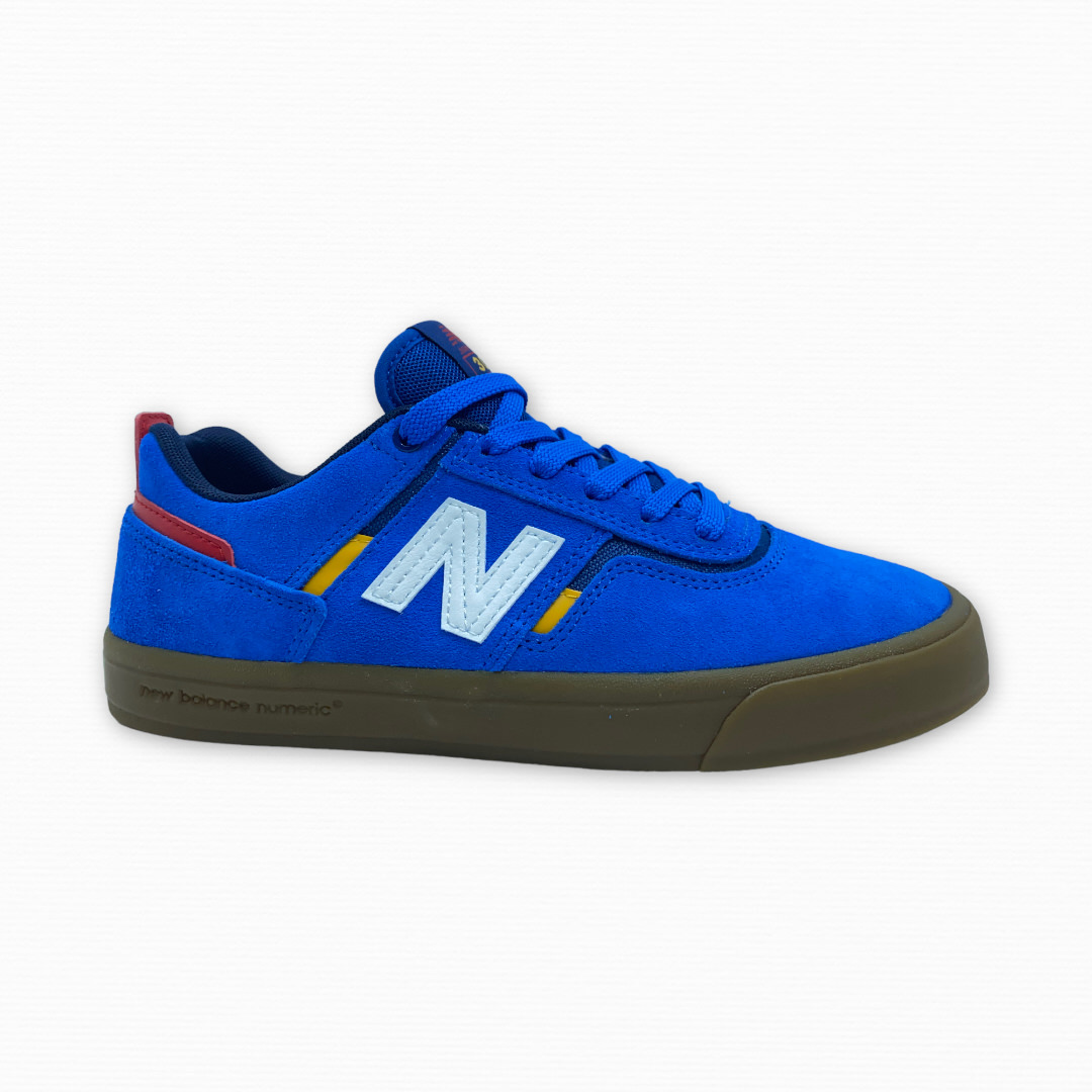Zapatilla urbano NM306 FRANCIA-BLANCO
