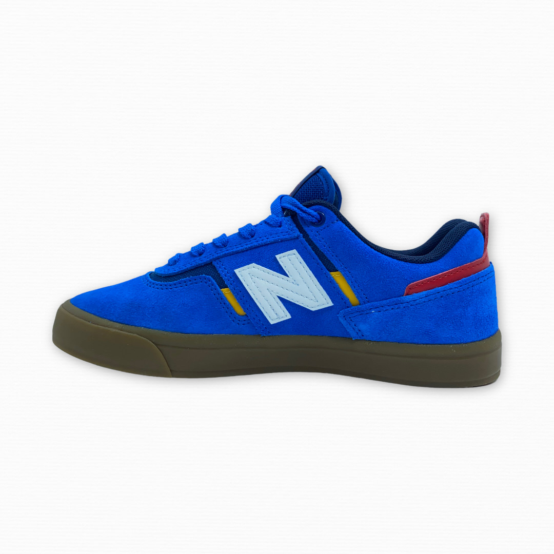 Zapatilla urbano NM306 FRANCIA-BLANCO