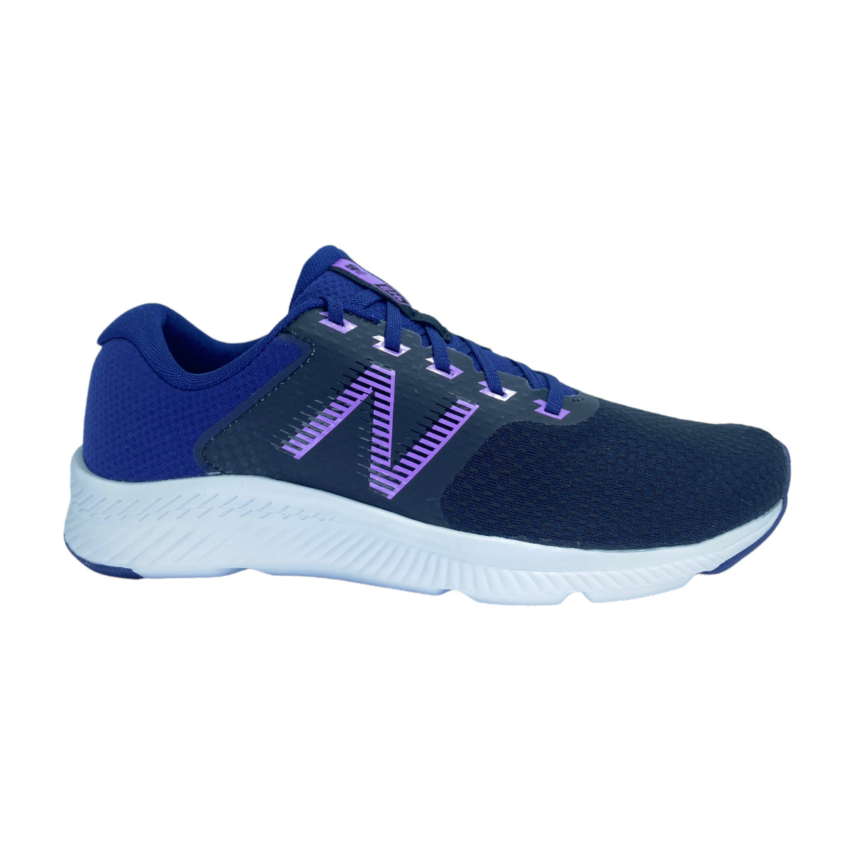 Zapatilla running W413 AZUL 