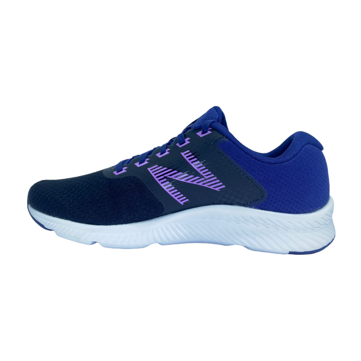 Zapatilla running W413 AZUL 
