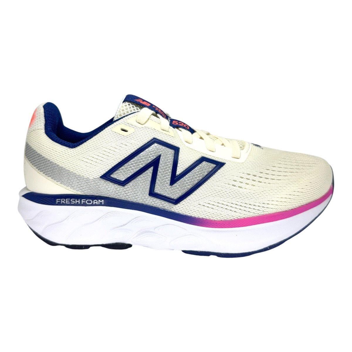 Zapatilla running W520 1N8 BLANCOFUCSIA