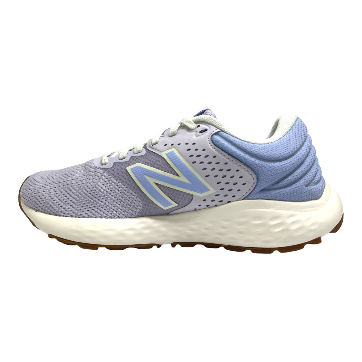 Zapatilla running W520 LILA ROSA