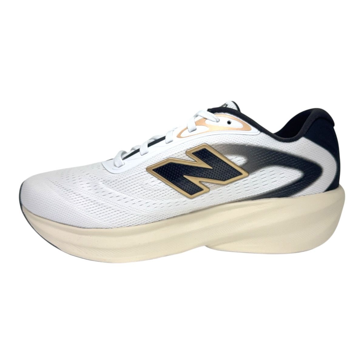 Zapatilla running W680 BLANCO CREMA