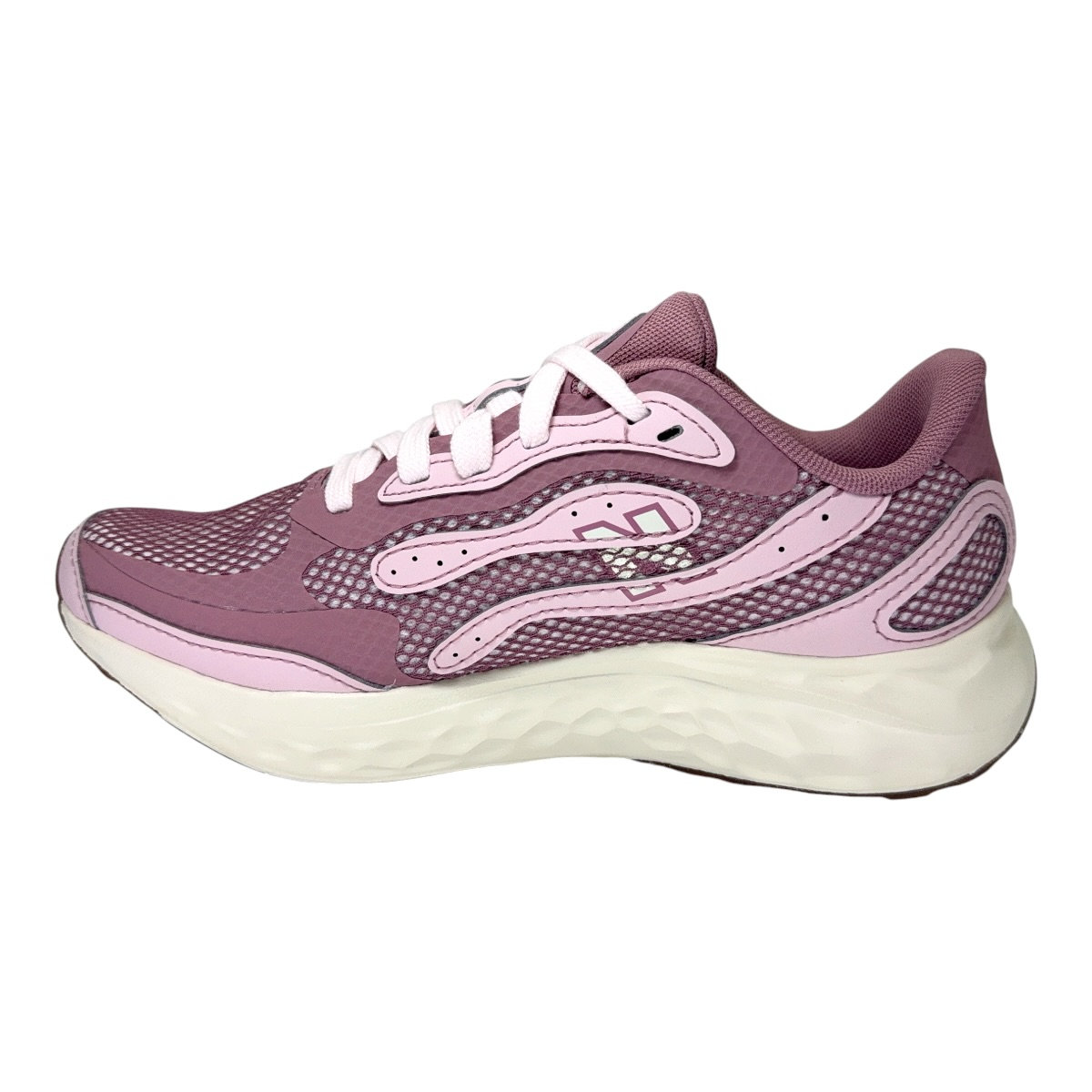 Zapatilla running WARIS7AU ROSA BLANCO
