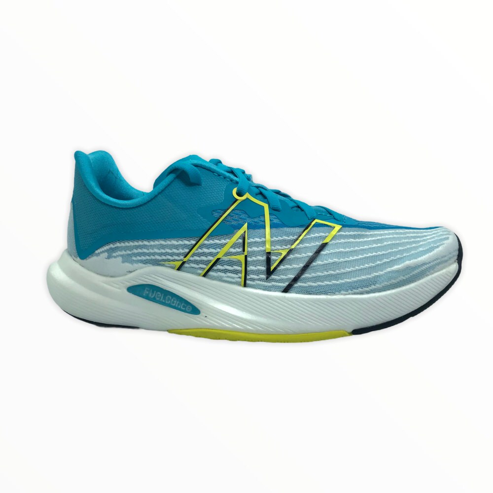 Zapatilla running G2 RUNNING W TURQUEZA FLUO