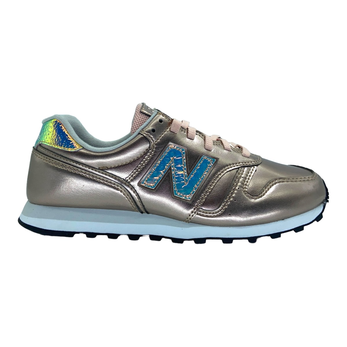 Zapatilla urbano WL373 COBRE