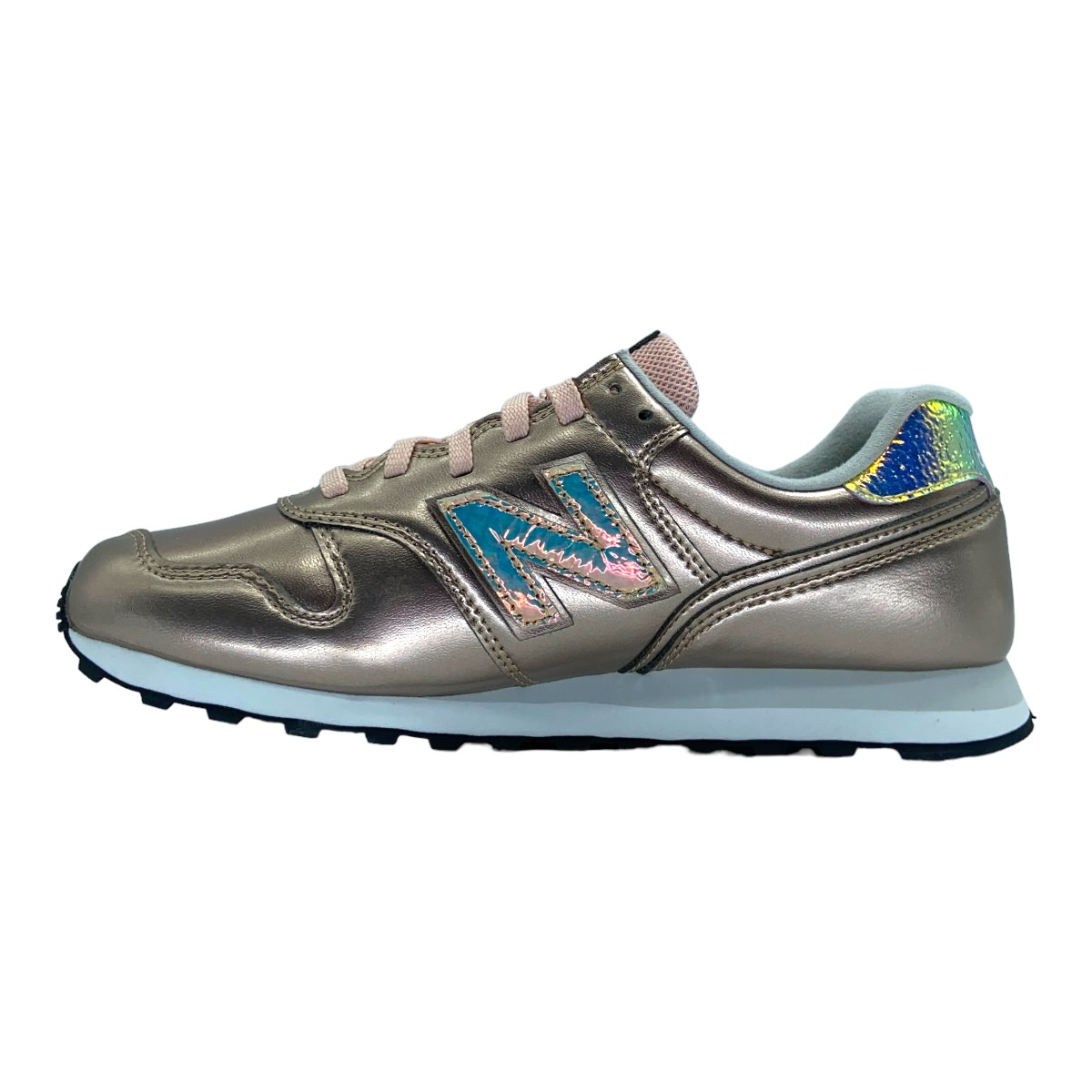 Zapatilla urbano WL373 COBRE