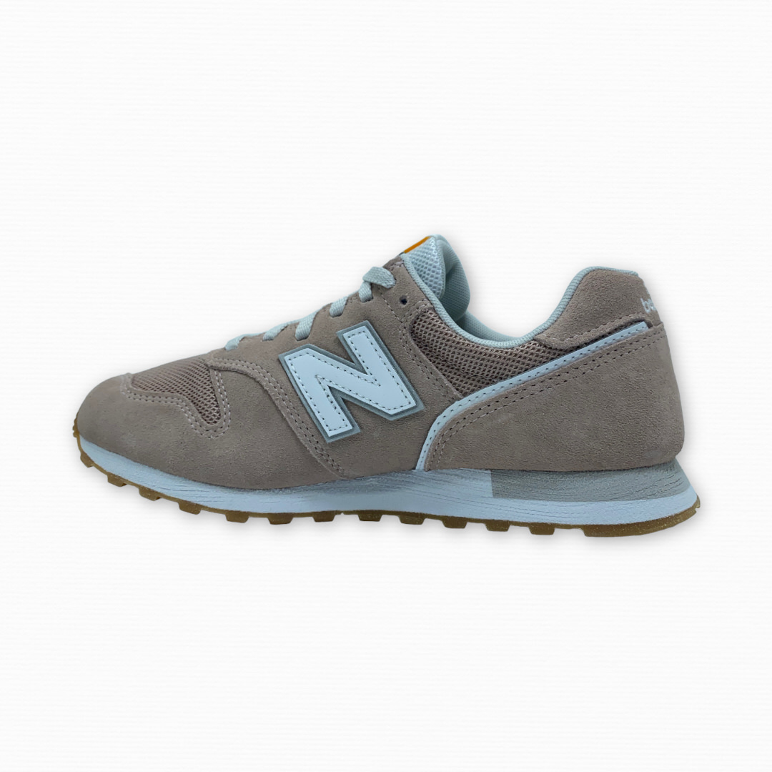 Zapatilla urbano WL373 ROSA BLANCO