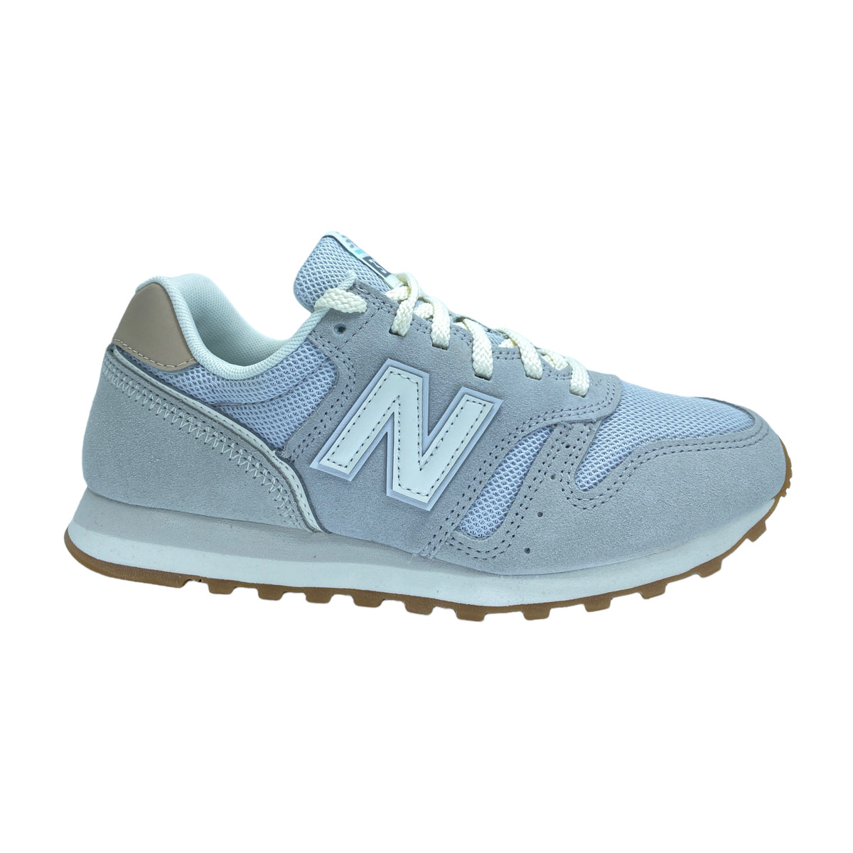 Zapatilla urbano WL373 BLANCO-BLANCO