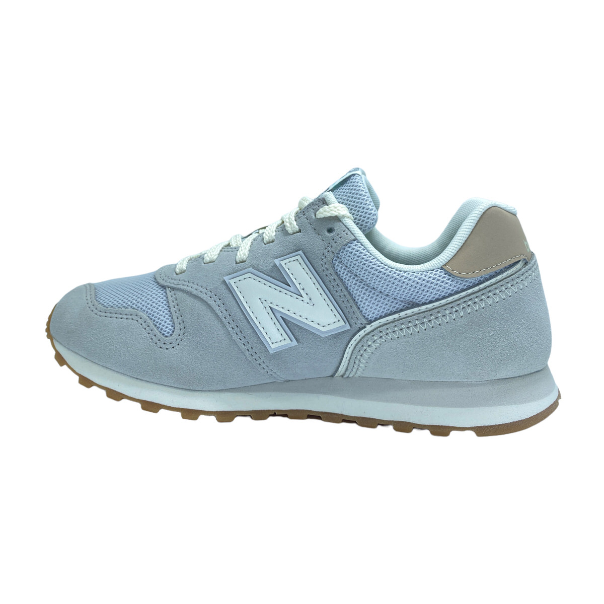 Zapatilla urbano WL373 BLANCO-BLANCO