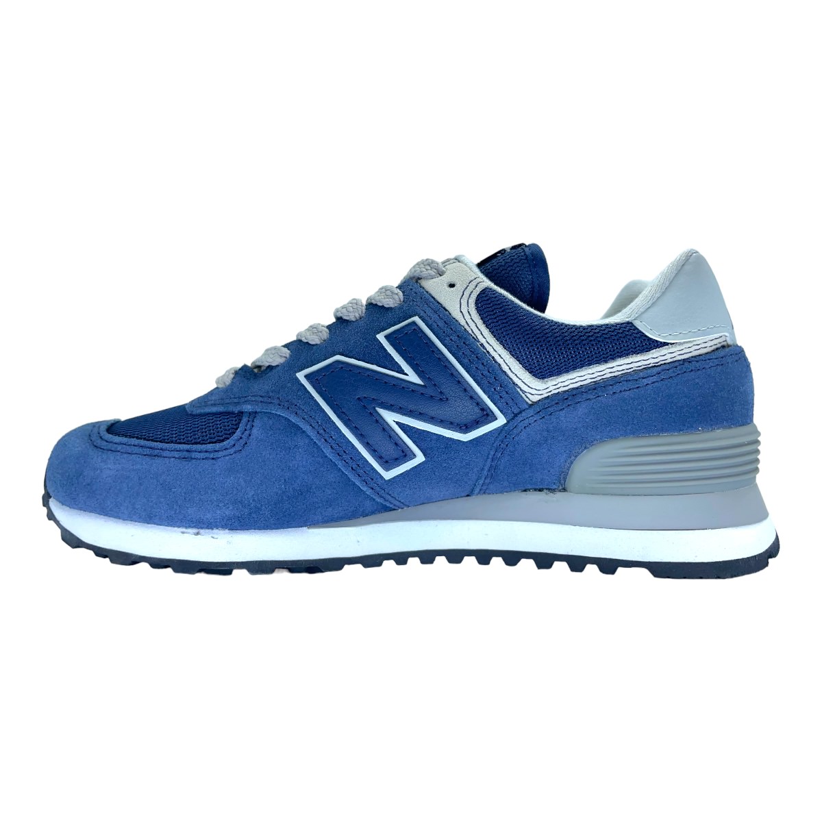 Zapatilla urbano WL574 AZUL GRIS