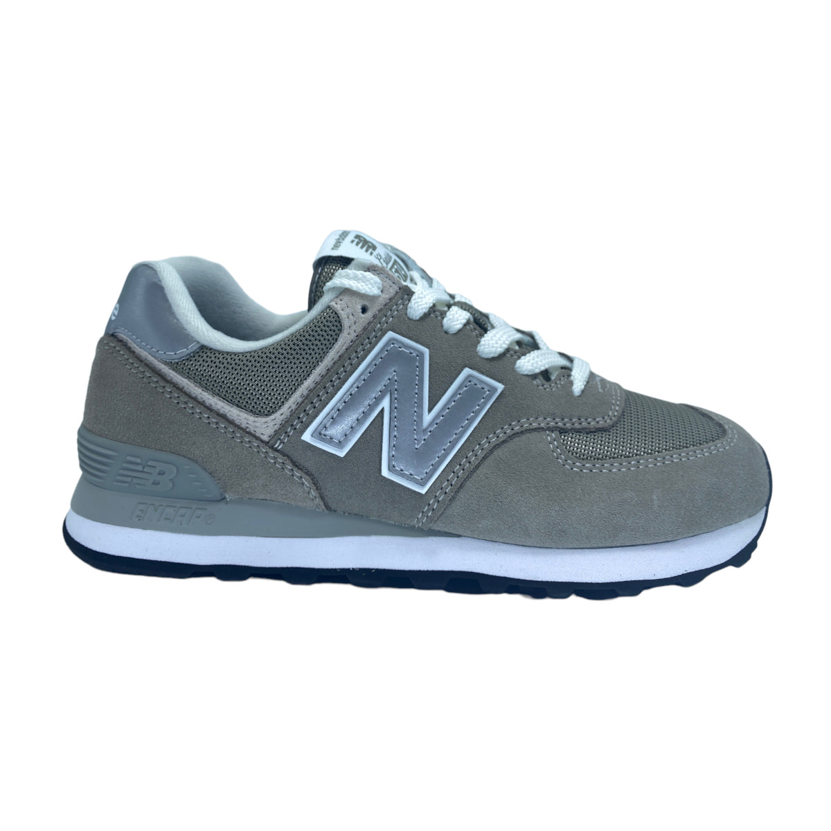 Zapatilla urbano WL574 GRIS