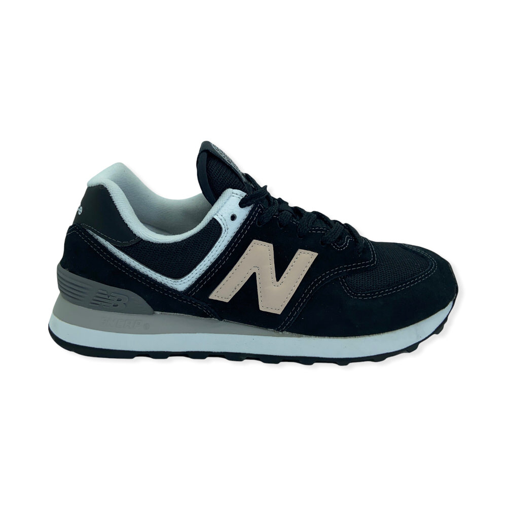 Zapatilla urbano WL574  BEIGE