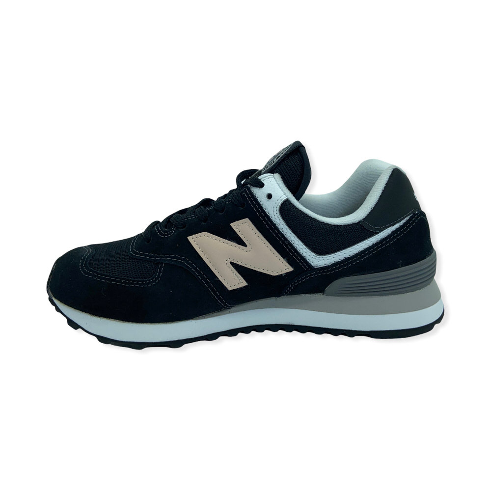 Zapatilla urbano WL574  BEIGE