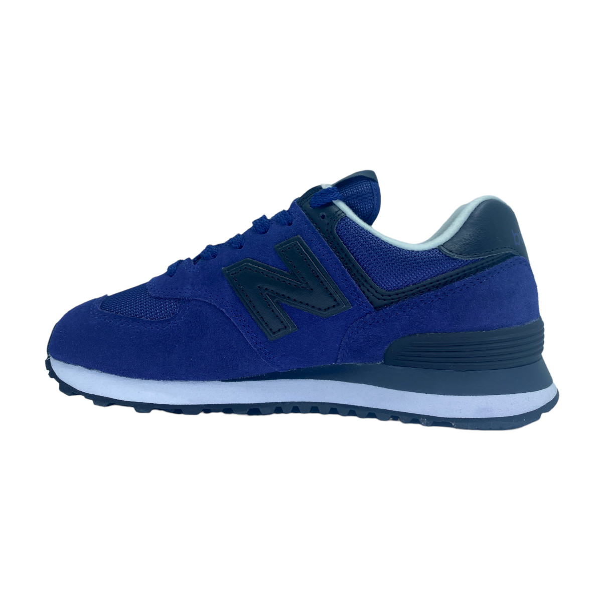 Zapatilla urbano WL574 AZUL/