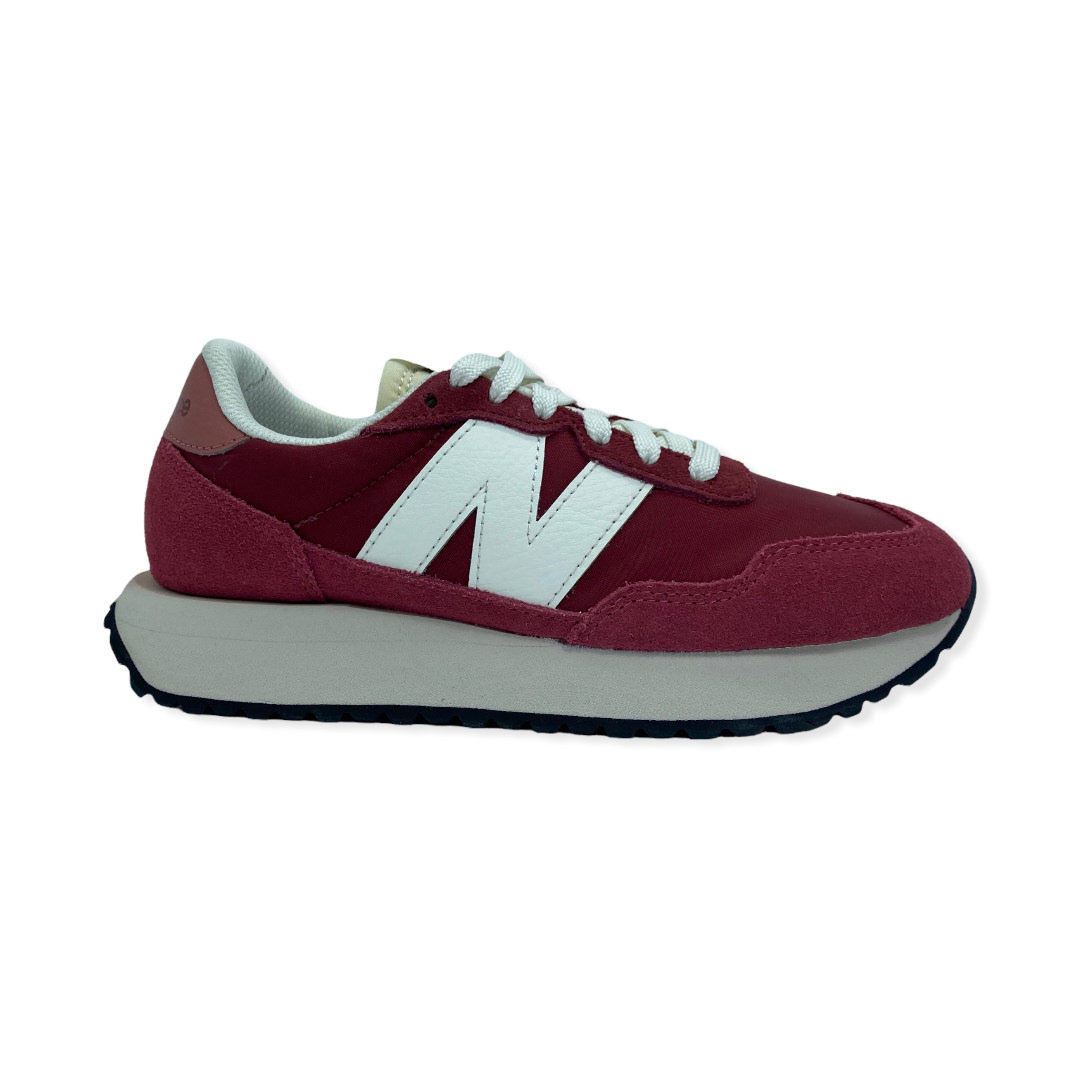Zapatilla urbano WS237 ROJO