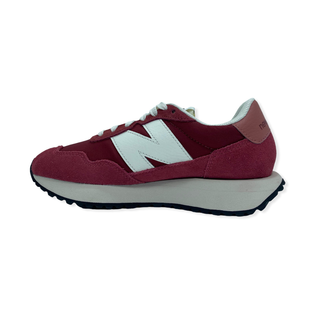 Zapatilla urbano WS237 ROJO